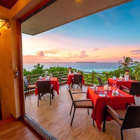 Vilu Thari Inn Maldives Mahibadhoo Экстерьер фото