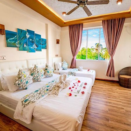 Vilu Thari Inn Maldives Mahibadhoo Экстерьер фото