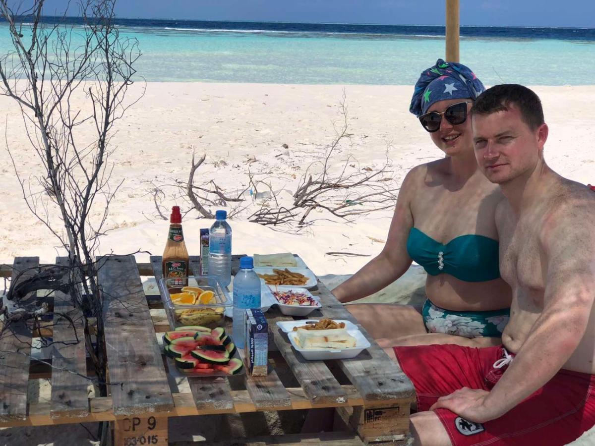 Vilu Thari Inn Maldives Mahibadhoo Экстерьер фото