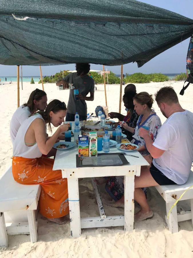 Vilu Thari Inn Maldives Mahibadhoo Экстерьер фото