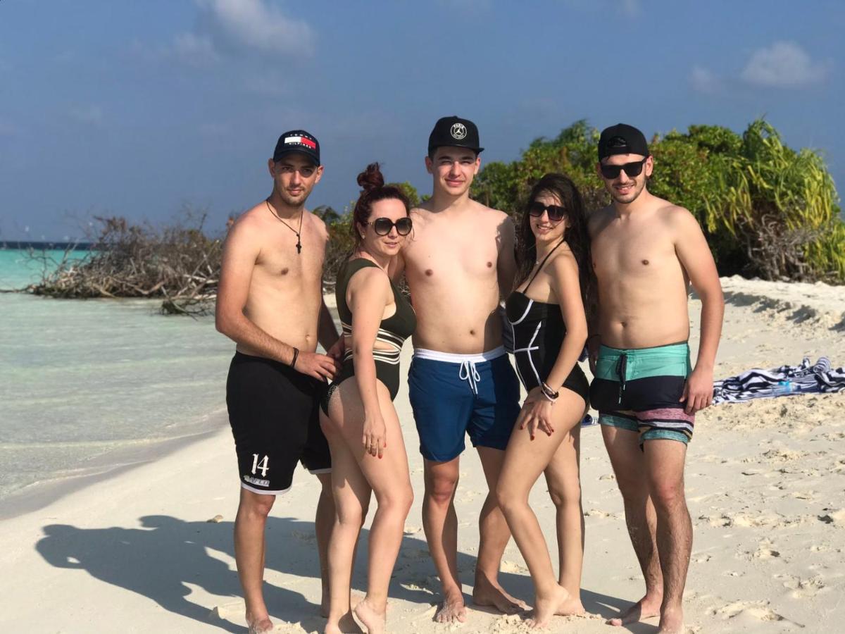 Vilu Thari Inn Maldives Mahibadhoo Экстерьер фото