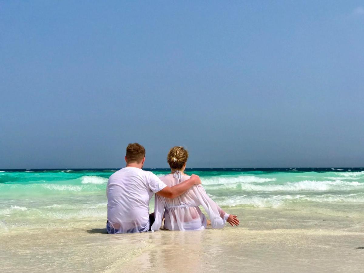 Vilu Thari Inn Maldives Mahibadhoo Экстерьер фото