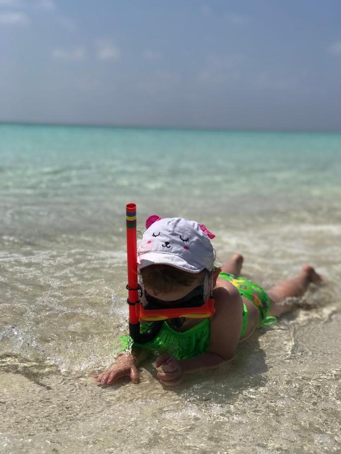 Vilu Thari Inn Maldives Mahibadhoo Экстерьер фото