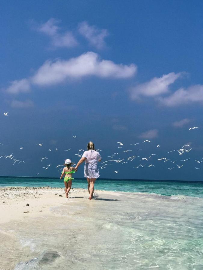 Vilu Thari Inn Maldives Mahibadhoo Экстерьер фото