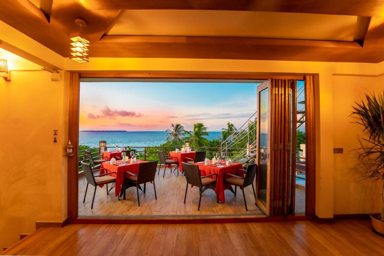 Vilu Thari Inn Maldives Mahibadhoo Экстерьер фото