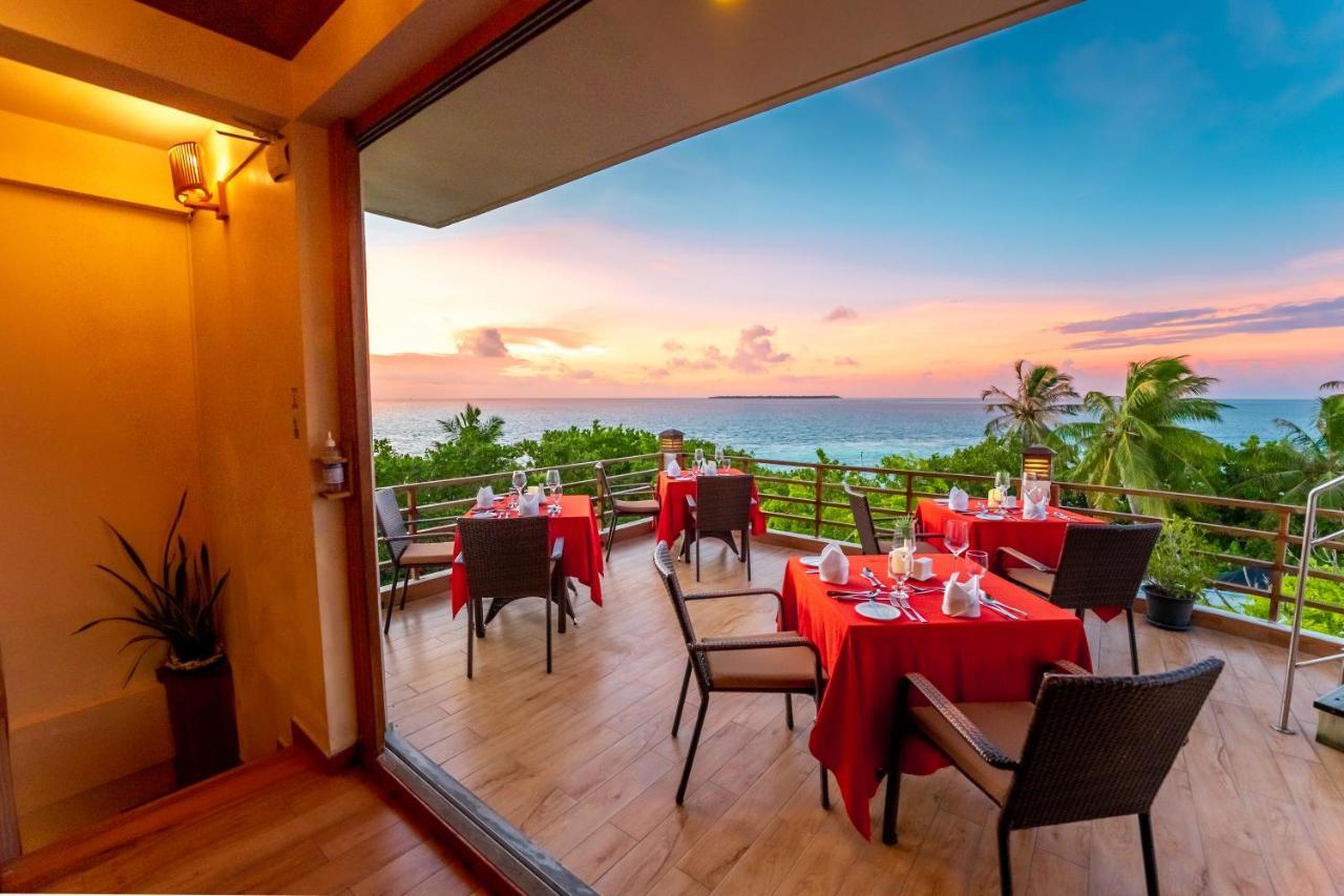 Vilu Thari Inn Maldives Mahibadhoo Экстерьер фото