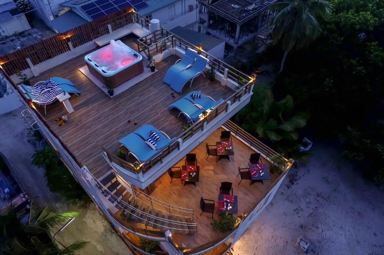 Vilu Thari Inn Maldives Mahibadhoo Экстерьер фото