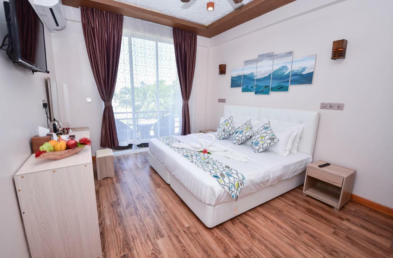 Vilu Thari Inn Maldives Mahibadhoo Экстерьер фото