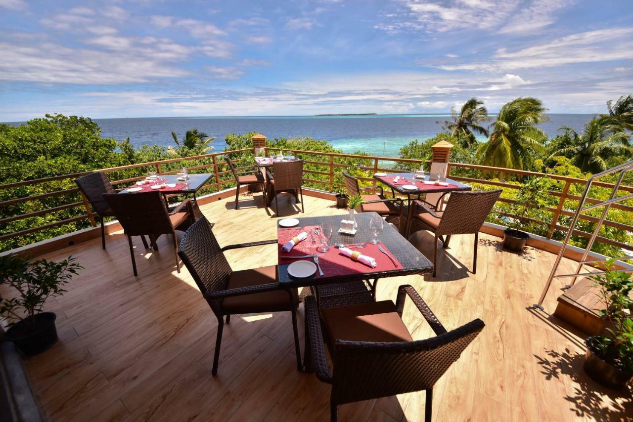 Vilu Thari Inn Maldives Mahibadhoo Экстерьер фото