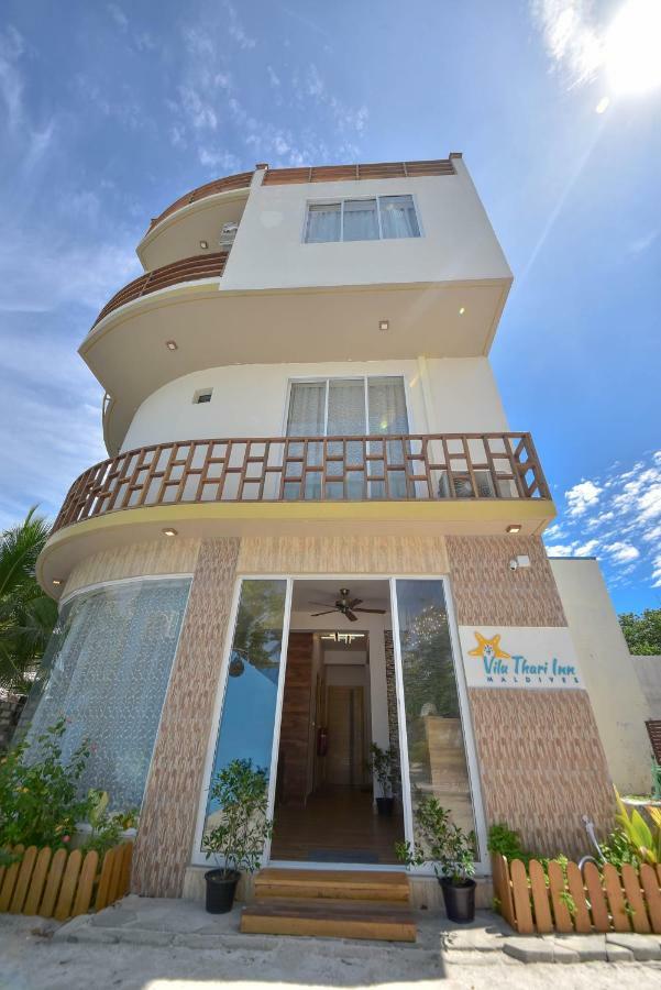 Vilu Thari Inn Maldives Mahibadhoo Экстерьер фото