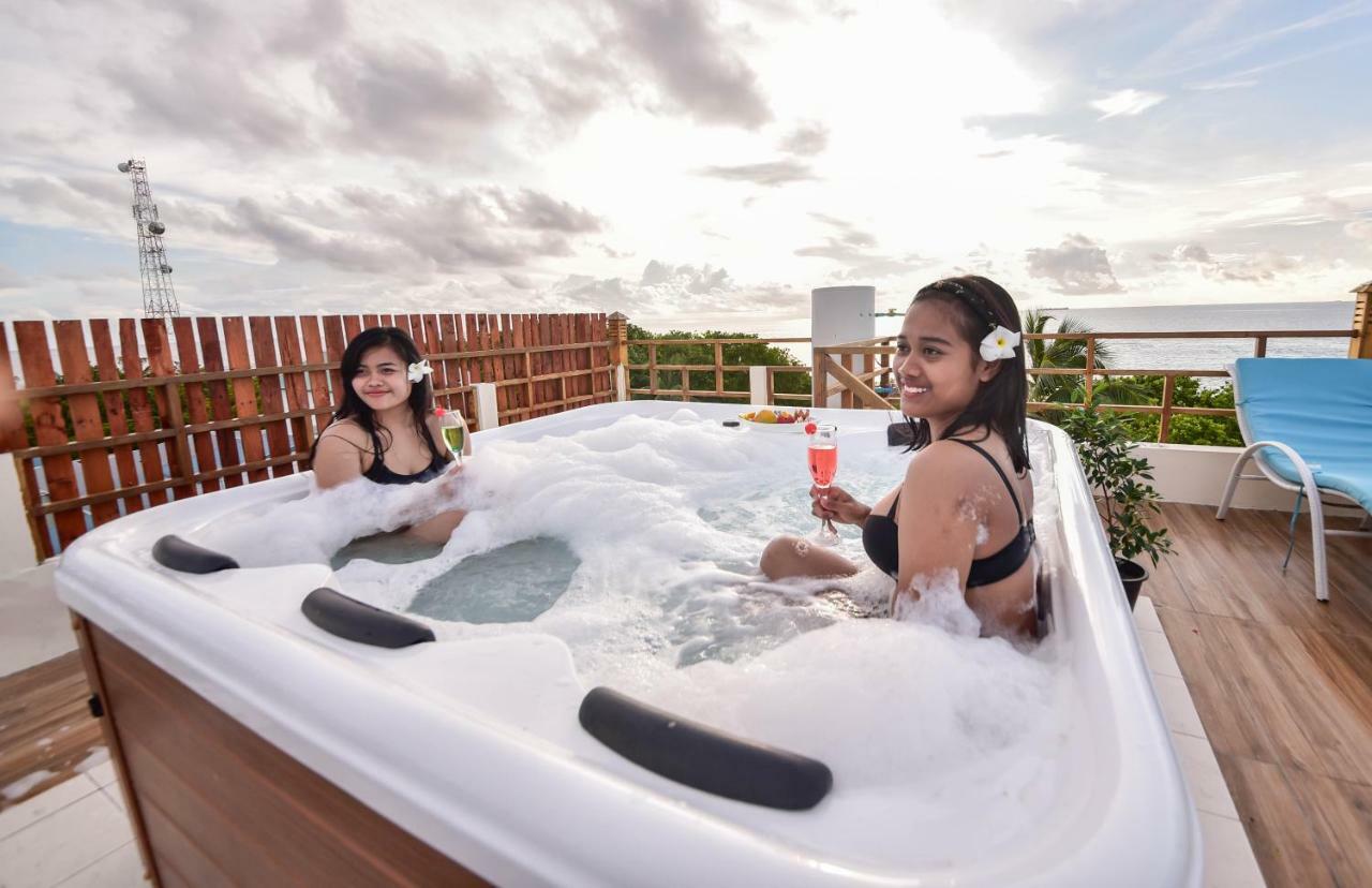 Vilu Thari Inn Maldives Mahibadhoo Экстерьер фото