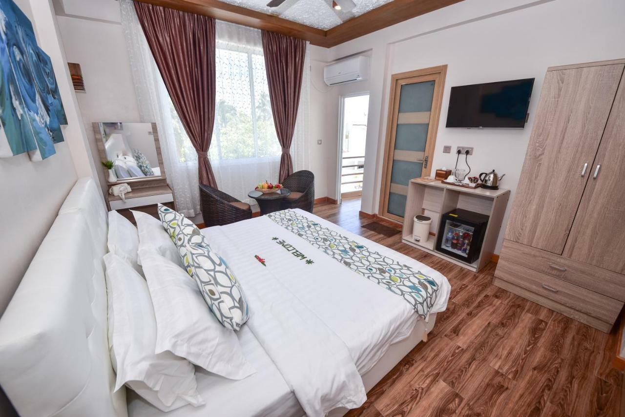 Vilu Thari Inn Maldives Mahibadhoo Экстерьер фото
